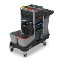 Numatic Janitorial Trolley SM1707R