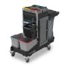 Numatic Janitorial Trolley SM1707RD 1 Numatic Janitorial Trolley SM1707RD -Household Cleaning Supplies numatic mop numatic janitorial trolley sm1707rd 32117860073561
