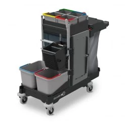 Numatic Janitorial Trolley SM1707RD