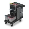Numatic Janitorial Trolley SM1806RD -Household Cleaning Supplies numatic mop numatic janitorial trolley sm1806rd 32117822718041