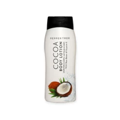 Pepper Tree Body Essentials Cocoa Body Lotion 400ml
