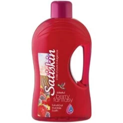 Satiskin Luxurious Berry Fantasy Bubble Bath 2 Litre