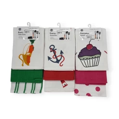 Smart Everyday Dish Cloth 45x70 3 Pack