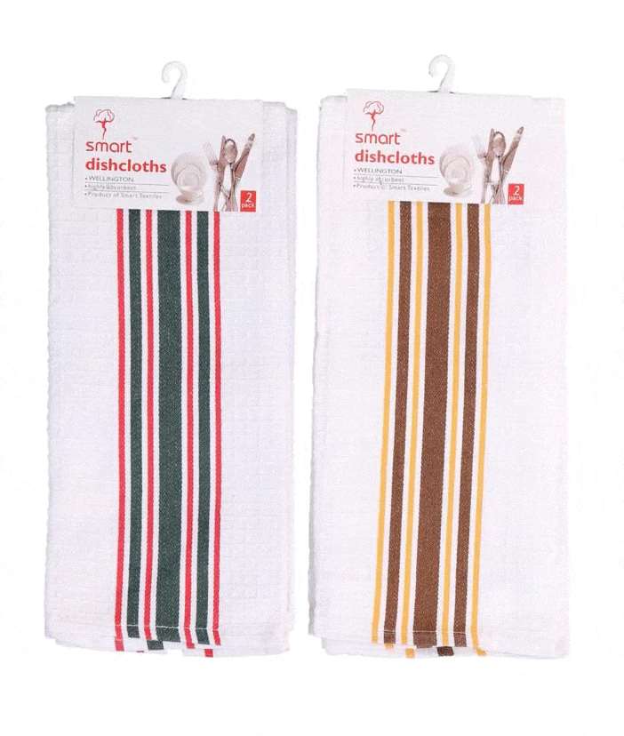 Smart Dish Cloth 2 Piece 5 Smart Dish Cloth 2 Piece - Image 3