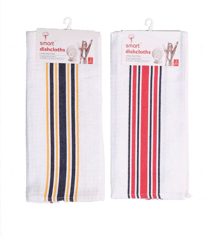 Smart Dish Cloth 2 Piece 4 Smart Dish Cloth 2 Piece - Image 2