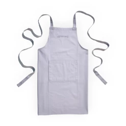 Smeg Apron Light Grey APR01LG