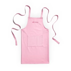 Smeg Apron Pastel Pink APR01PK