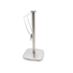 Square Stainless Steel Paper Towel Holder