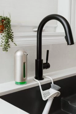 Umbra Penguin Pump Nickel UMB330190410 12 Umbra Penguin Pump Nickel UMB330190410 -Household Cleaning Supplies umbra cleaner umbra penguin pump nickel umb330190410 31786936729689