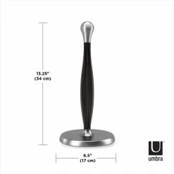 Umbra Tug Paper Towel Holder Smoke UMB330746582 11 Umbra Tug Paper Towel Holder Smoke UMB330746582 -Household Cleaning Supplies umbra paper holder umbra tug paper towel holder smoke umb330746582 31786837213273