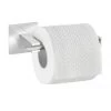 WENKO Turbo-Loc Stainless Steel Toilet Paper Holder Quadro Range - No Drilling -Household Cleaning Supplies wenko bathroom wenko turbo loc stainless steel toilet paper holder quadro range no drilling 14758637502553