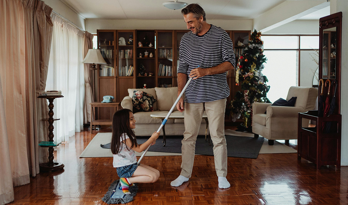 Household Cleaning Supplies -Household Cleaning Supplies 2