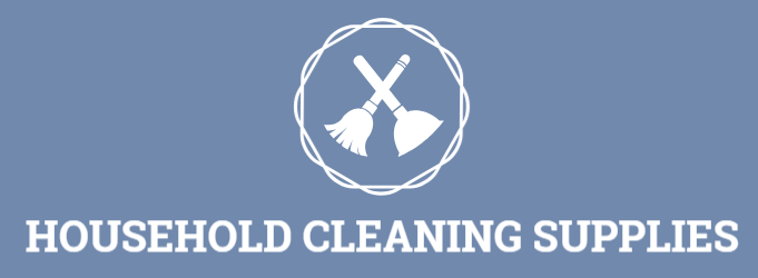 Household Cleaning Supplies